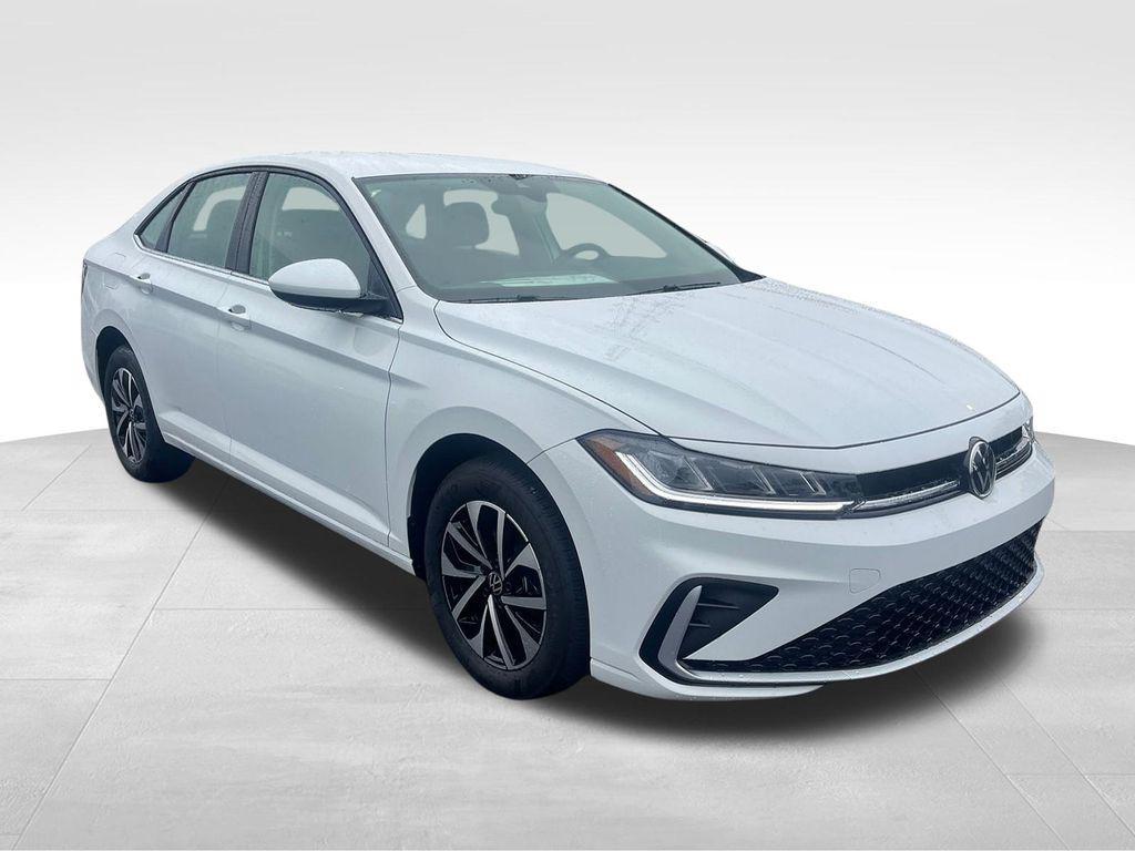 new 2025 Volkswagen Jetta car, priced at $22,209