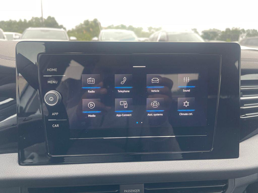 new 2025 Volkswagen Jetta car, priced at $22,209