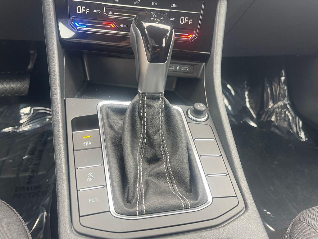 new 2025 Volkswagen Jetta car, priced at $22,209