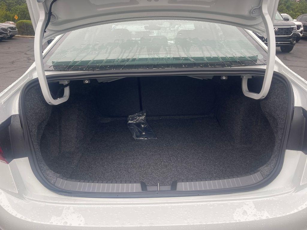 new 2025 Volkswagen Jetta car, priced at $22,209