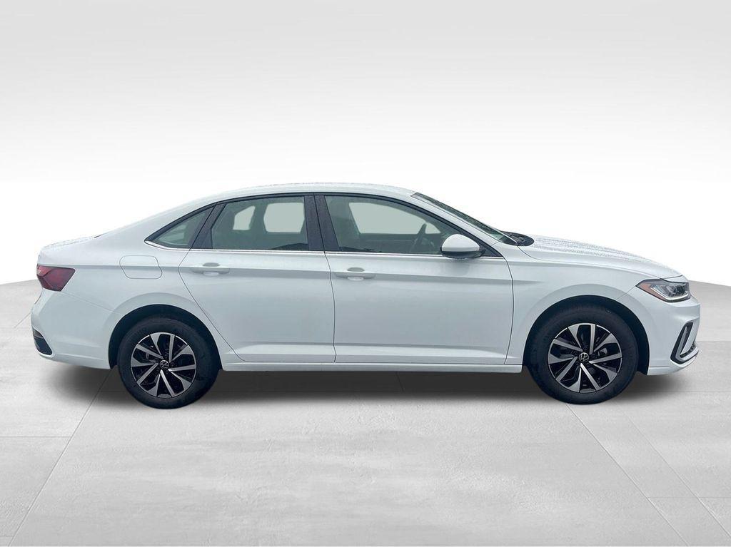 new 2025 Volkswagen Jetta car, priced at $22,209
