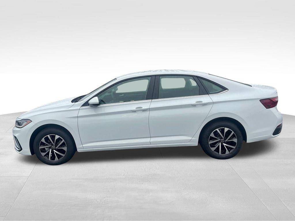 new 2025 Volkswagen Jetta car, priced at $22,209