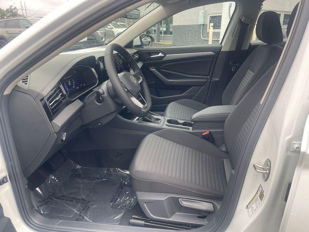 new 2025 Volkswagen Jetta car, priced at $22,209