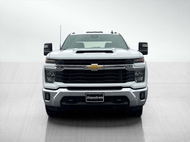 used 2024 Chevrolet Silverado 2500 car, priced at $52,500