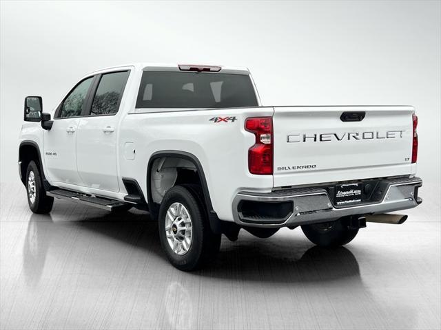 used 2024 Chevrolet Silverado 2500 car, priced at $52,500