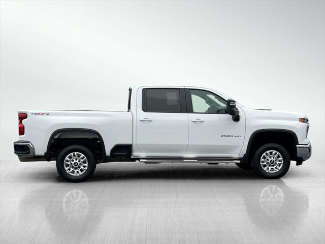 used 2024 Chevrolet Silverado 2500 car, priced at $52,500