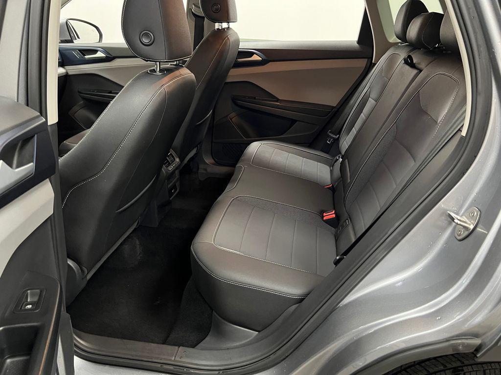 used 2024 Volkswagen Taos car, priced at $22,495