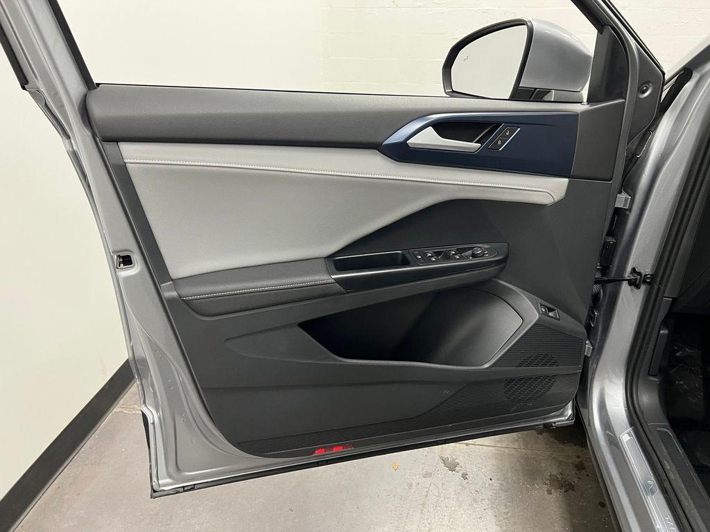 used 2024 Volkswagen Taos car, priced at $22,495