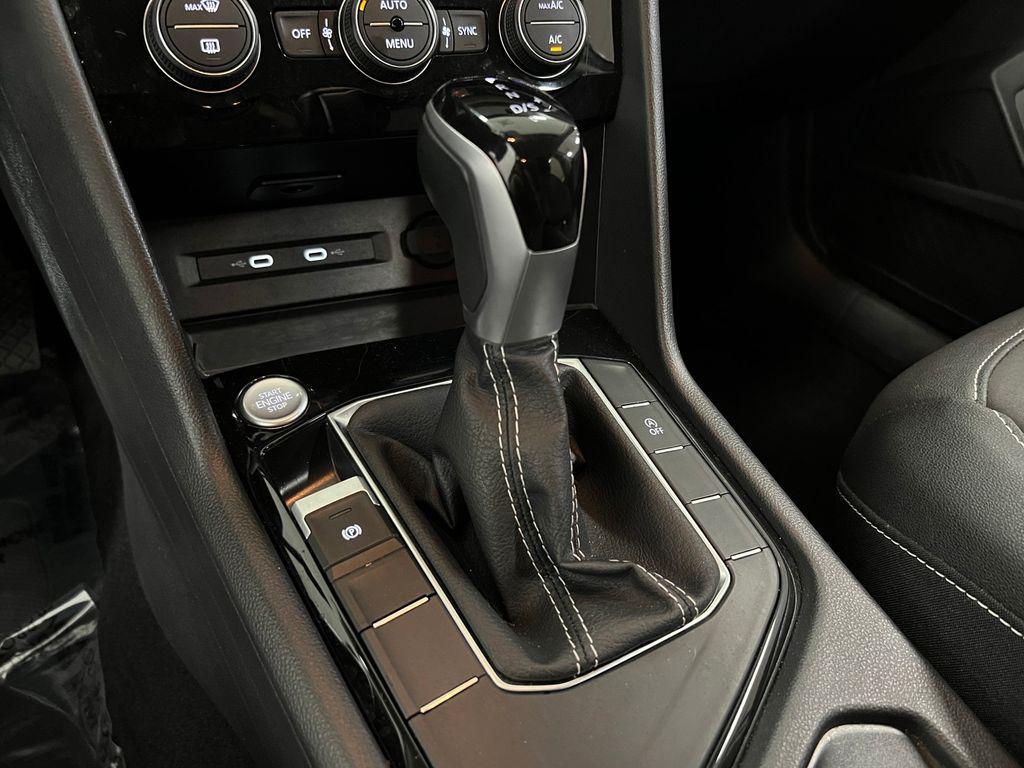 used 2024 Volkswagen Taos car, priced at $22,495