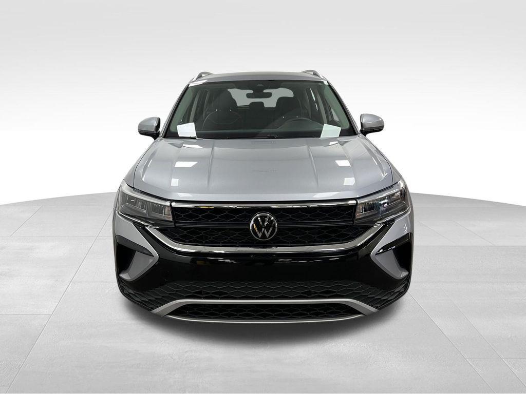 used 2024 Volkswagen Taos car, priced at $22,495
