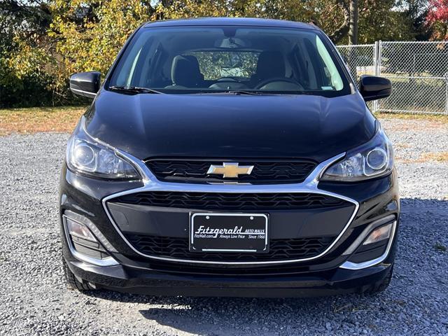 used 2021 Chevrolet Spark car, priced at $11,995