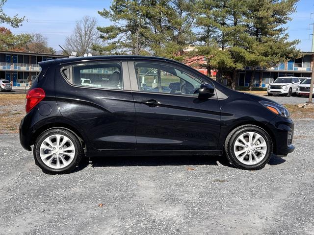 used 2021 Chevrolet Spark car, priced at $11,995