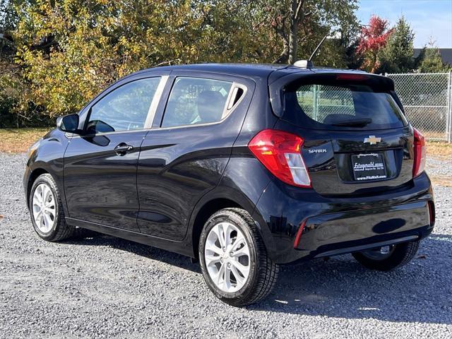 used 2021 Chevrolet Spark car, priced at $11,995