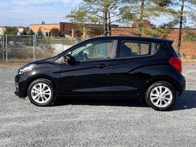 used 2021 Chevrolet Spark car, priced at $11,995