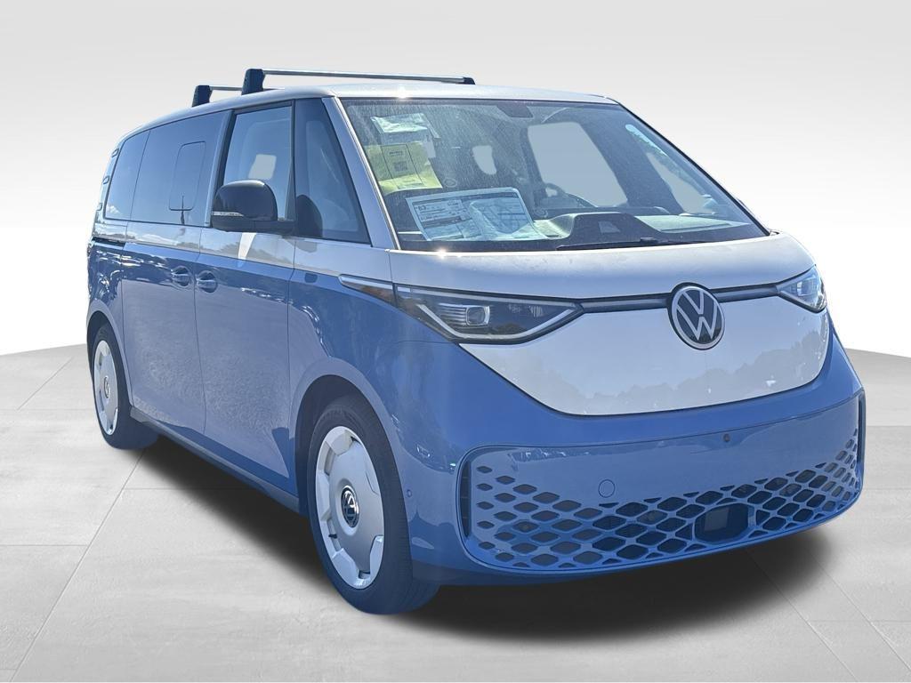 new 2025 Volkswagen ID. Buzz car, priced at $62,993