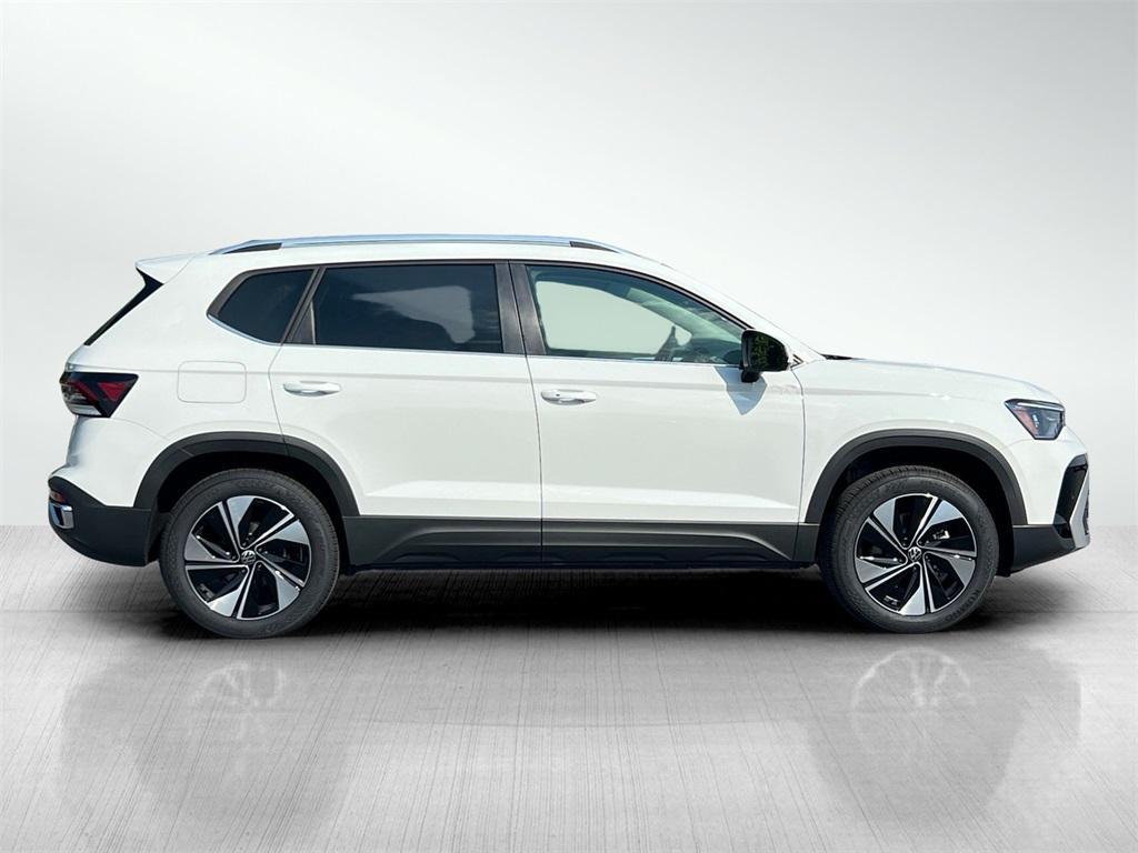 new 2025 Volkswagen Taos car, priced at $31,644