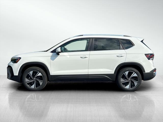 new 2025 Volkswagen Taos car, priced at $31,644