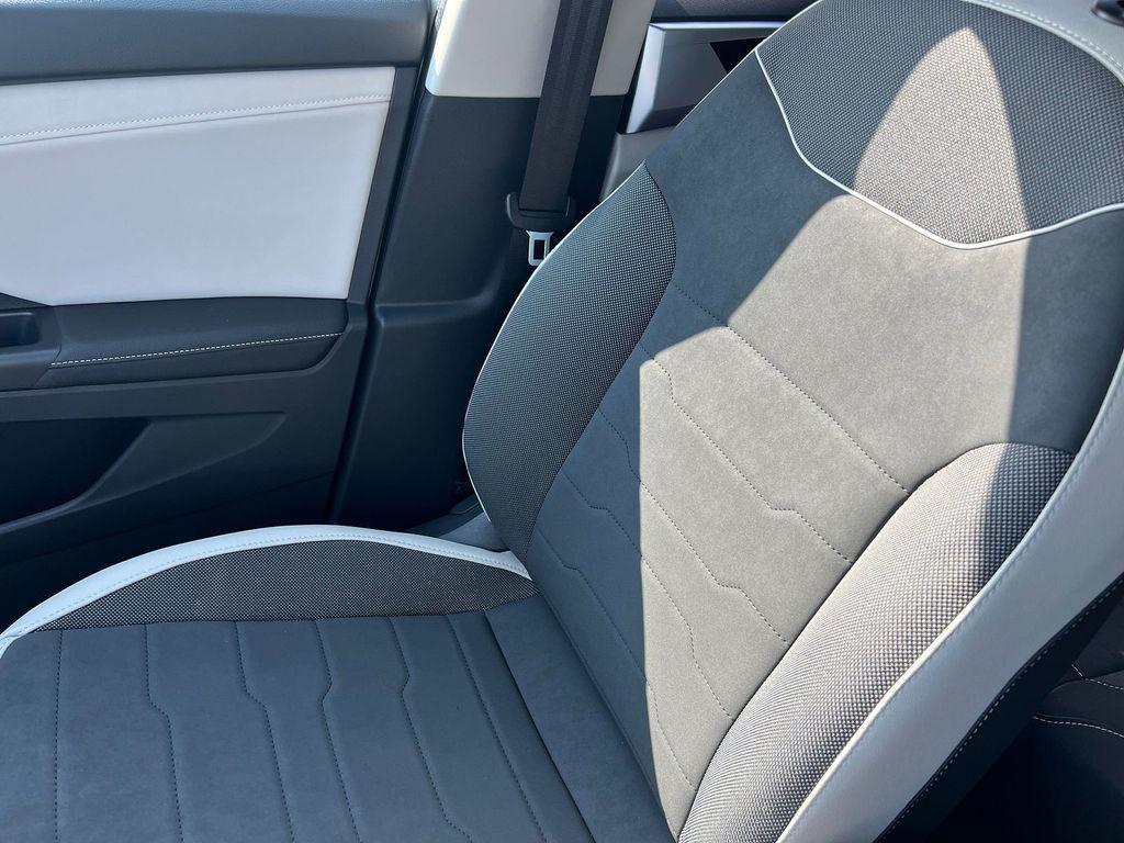 new 2025 Volkswagen Taos car, priced at $31,144