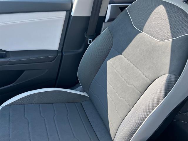 new 2025 Volkswagen Taos car, priced at $31,644
