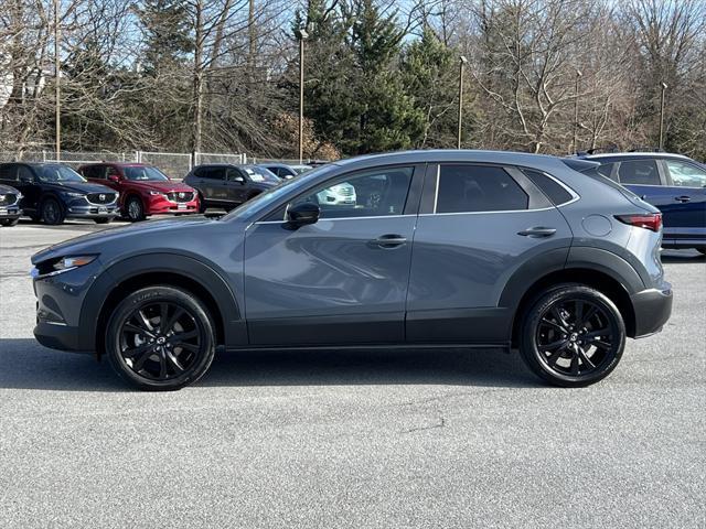 used 2024 Mazda CX-30 car, priced at $26,495