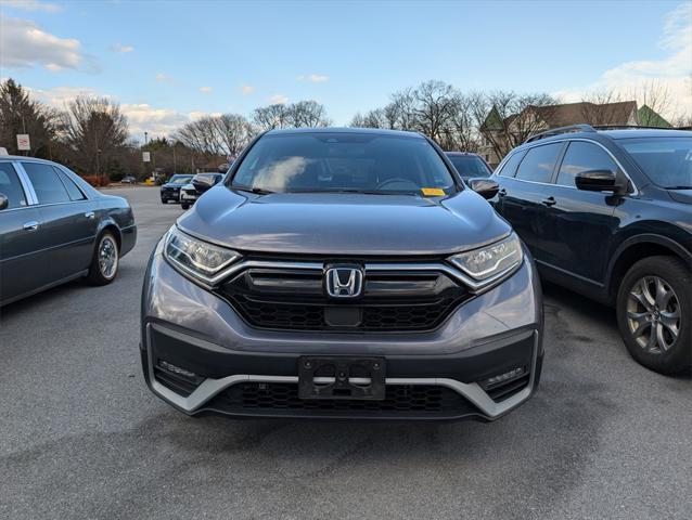 used 2022 Honda CR-V Hybrid car, priced at $28,995