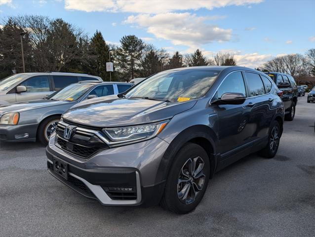 used 2022 Honda CR-V Hybrid car, priced at $28,995