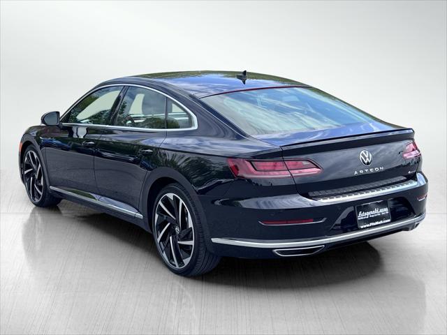 used 2021 Volkswagen Arteon car, priced at $27,995