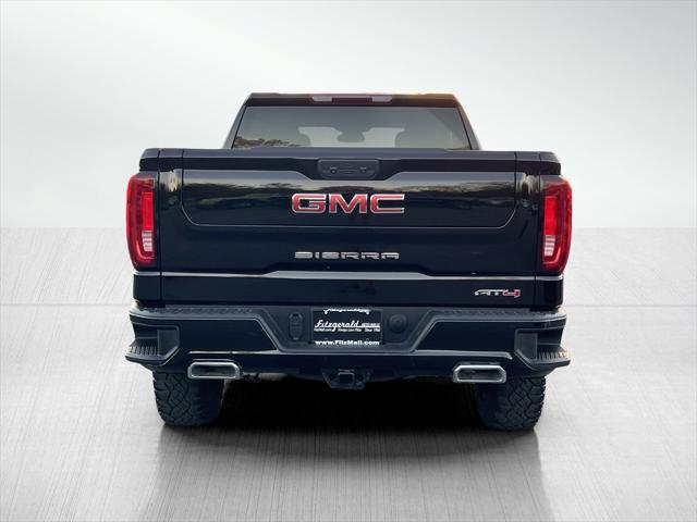 used 2022 GMC Sierra 1500 car, priced at $51,995