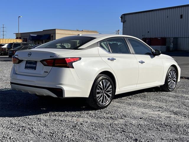 used 2024 Nissan Altima car, priced at $21,995