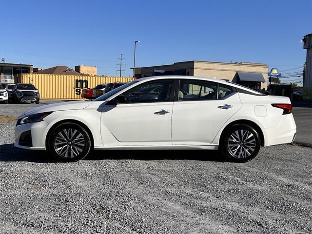 used 2024 Nissan Altima car, priced at $21,995