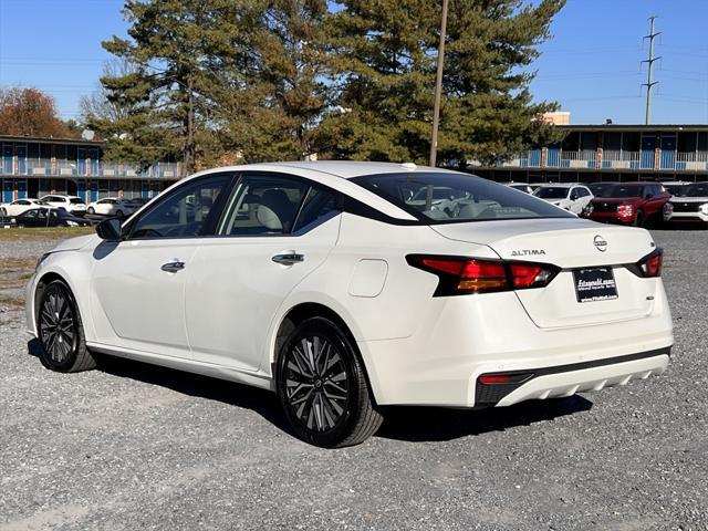 used 2024 Nissan Altima car, priced at $21,995