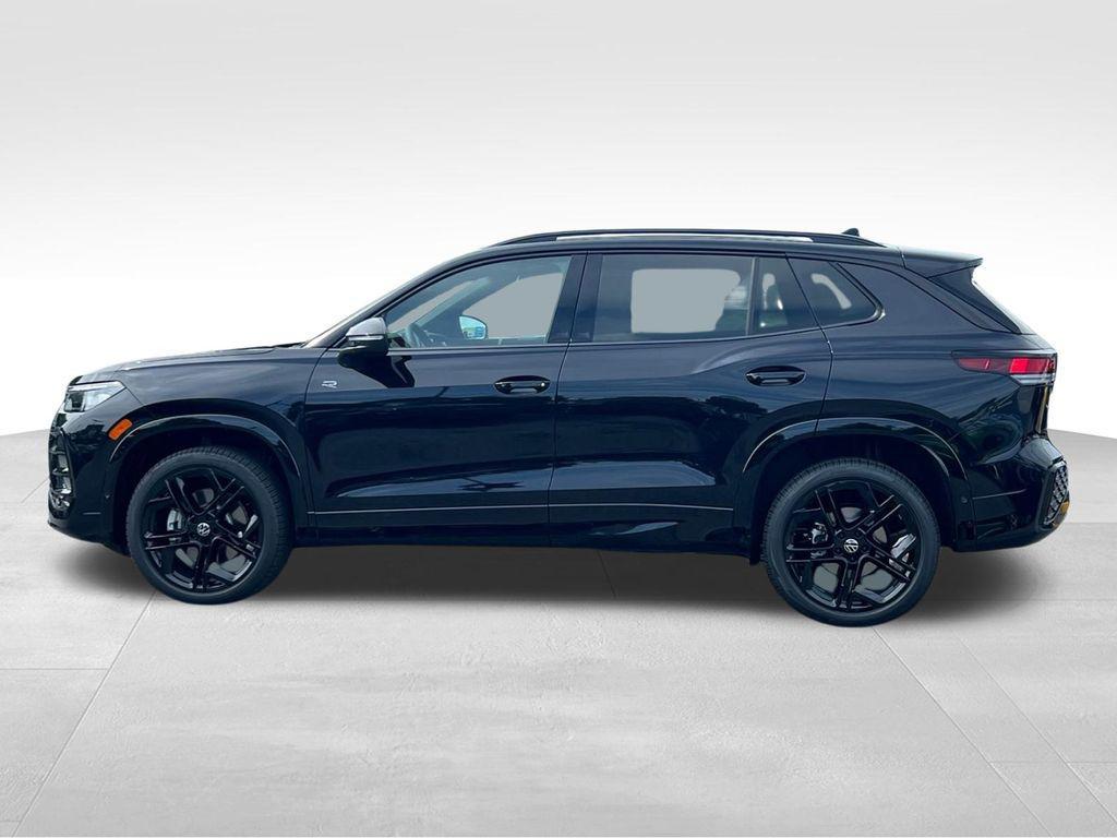 new 2025 Volkswagen Tiguan car, priced at $35,992