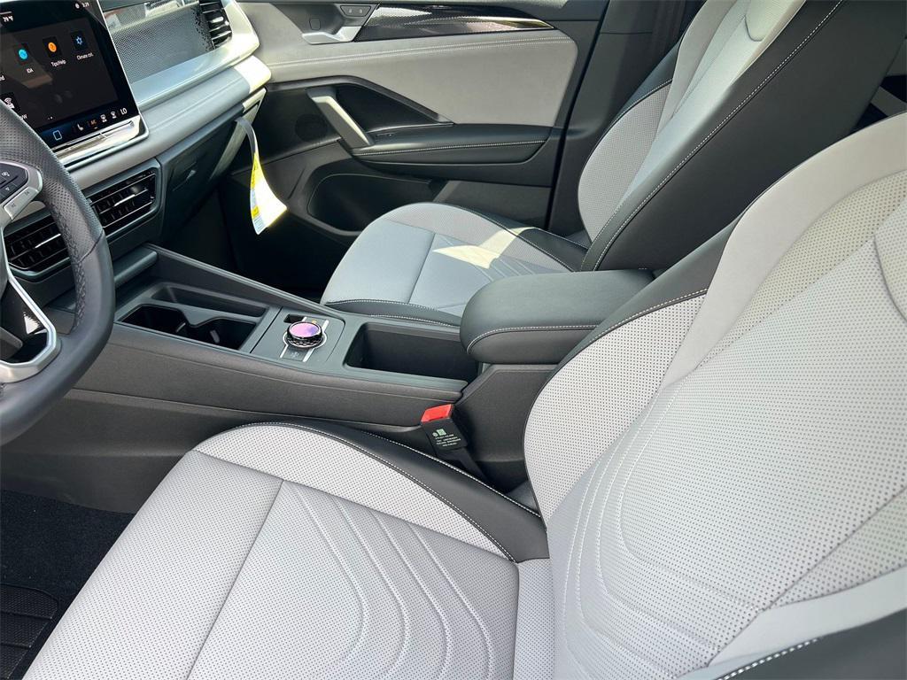 new 2025 Volkswagen Tiguan car, priced at $36,742