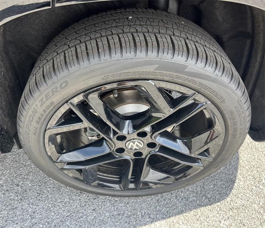 new 2025 Volkswagen Tiguan car, priced at $36,742