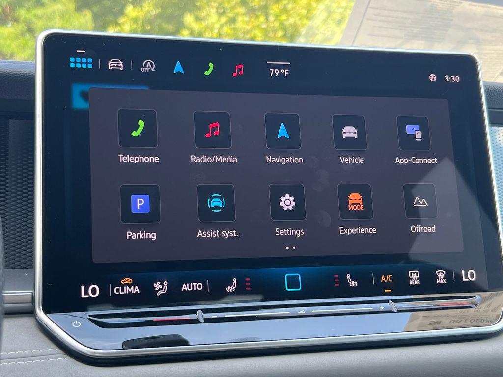 new 2025 Volkswagen Tiguan car, priced at $35,992