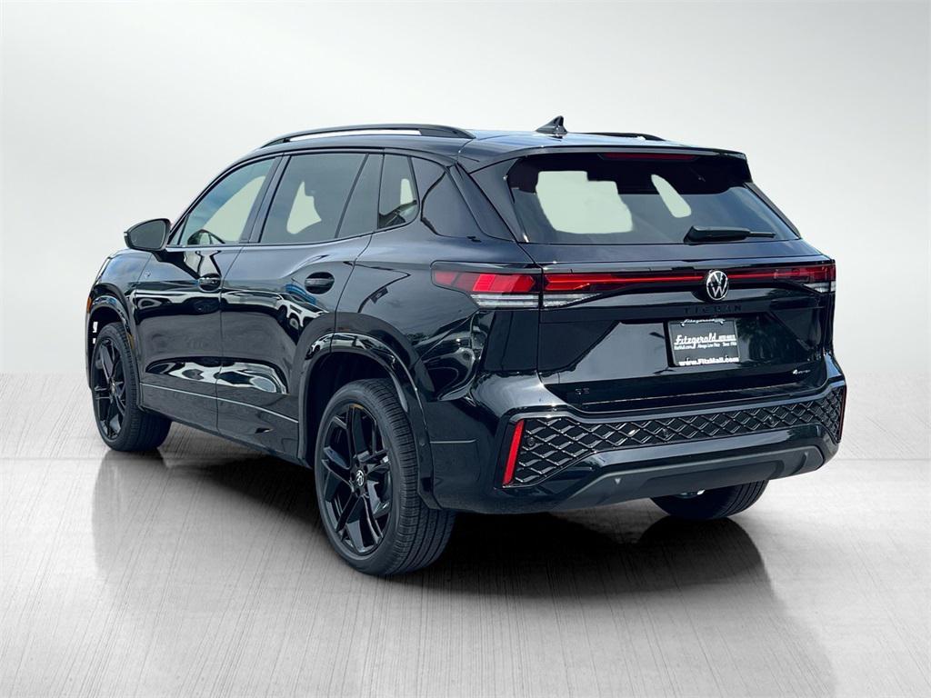 new 2025 Volkswagen Tiguan car, priced at $36,742