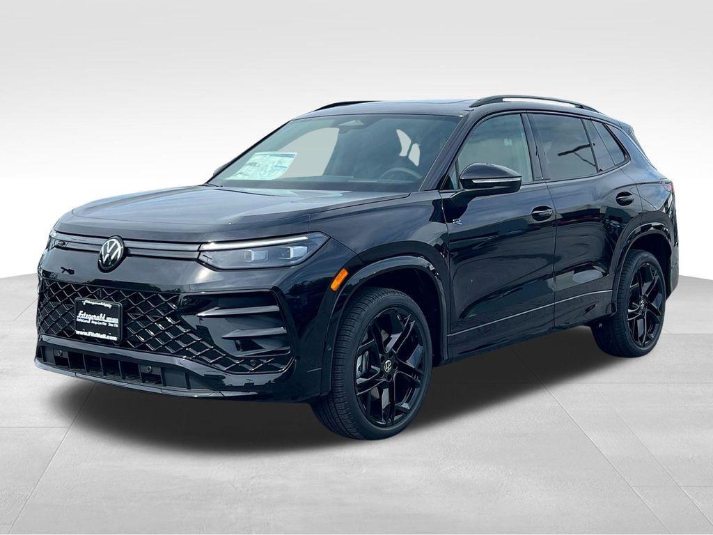 new 2025 Volkswagen Tiguan car, priced at $35,992