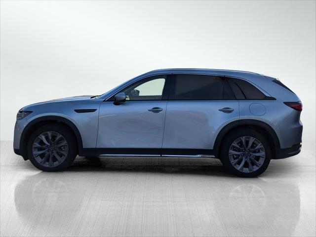 used 2024 Mazda CX-90 car, priced at $38,995