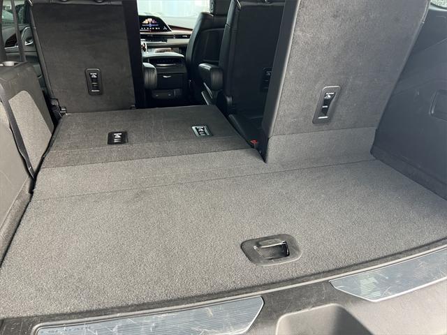 used 2023 Cadillac Escalade car, priced at $66,995