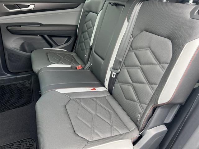 new 2025 Volkswagen Atlas car, priced at $43,579