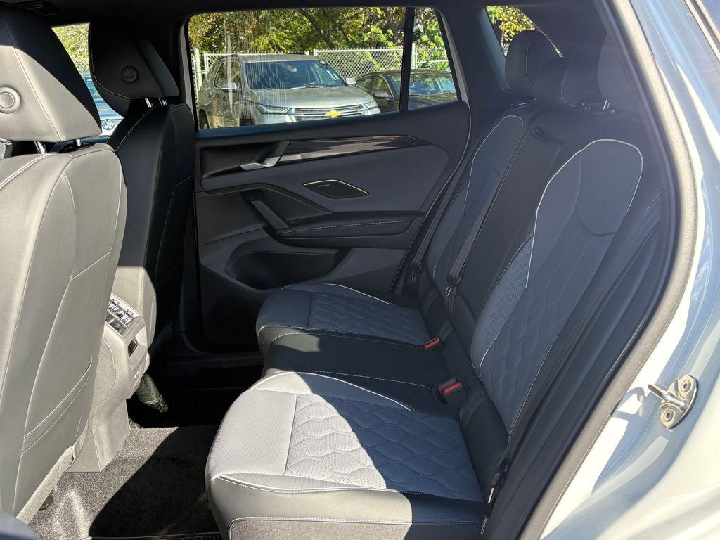 new 2026 Volkswagen Tiguan car, priced at $44,481