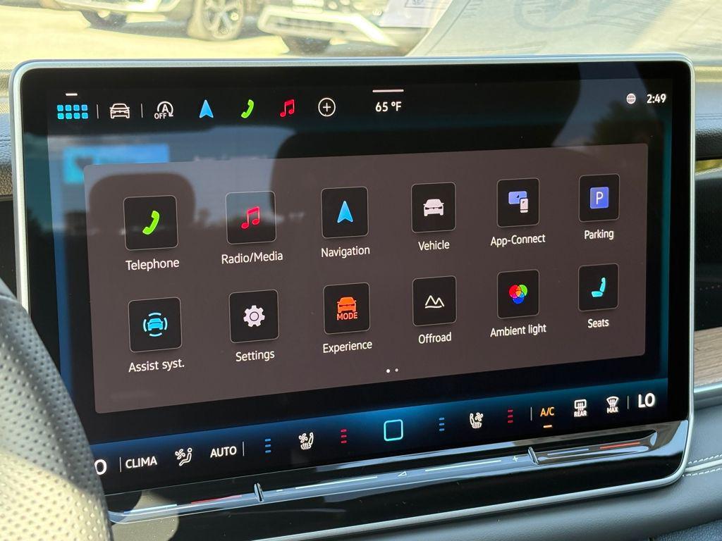 new 2026 Volkswagen Tiguan car, priced at $44,481