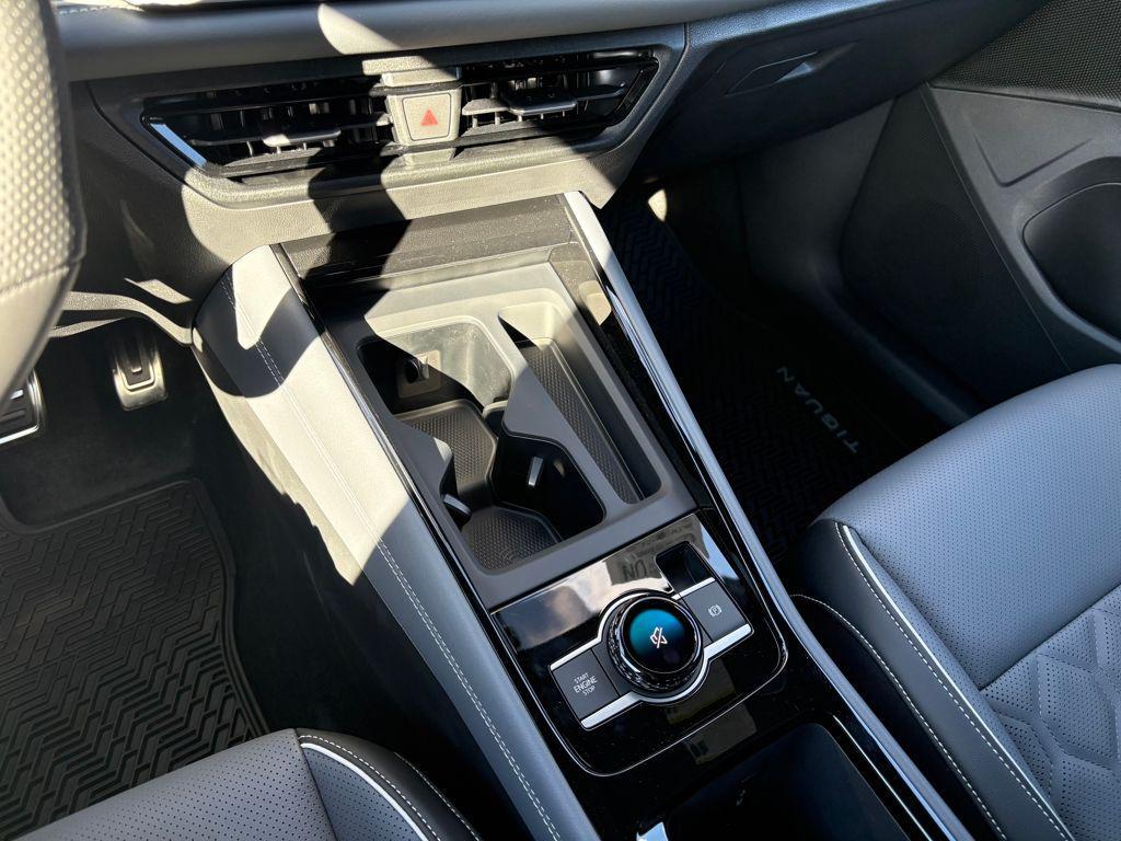 new 2026 Volkswagen Tiguan car, priced at $44,481