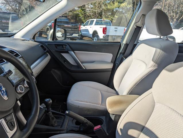 used 2018 Subaru Forester car, priced at $16,995