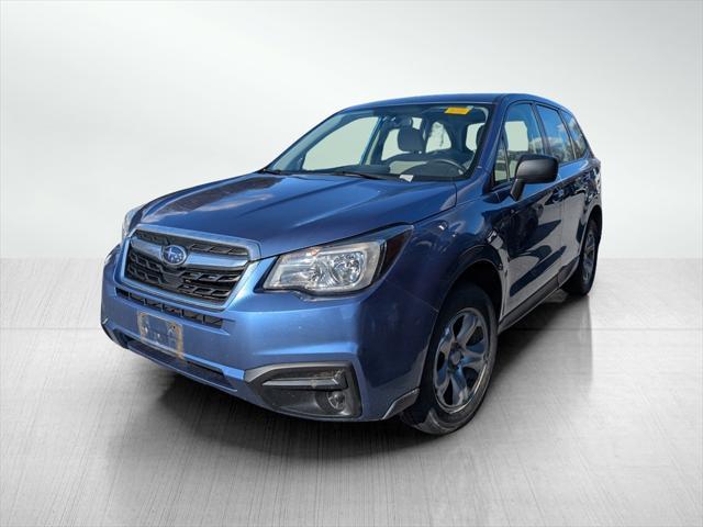 used 2018 Subaru Forester car, priced at $16,995