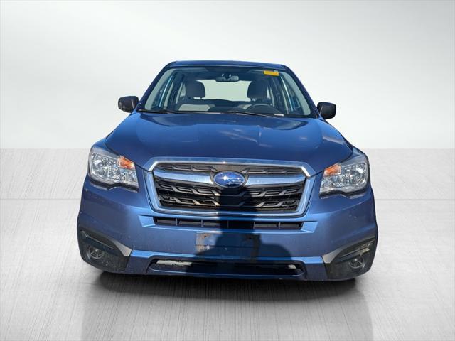 used 2018 Subaru Forester car, priced at $16,995