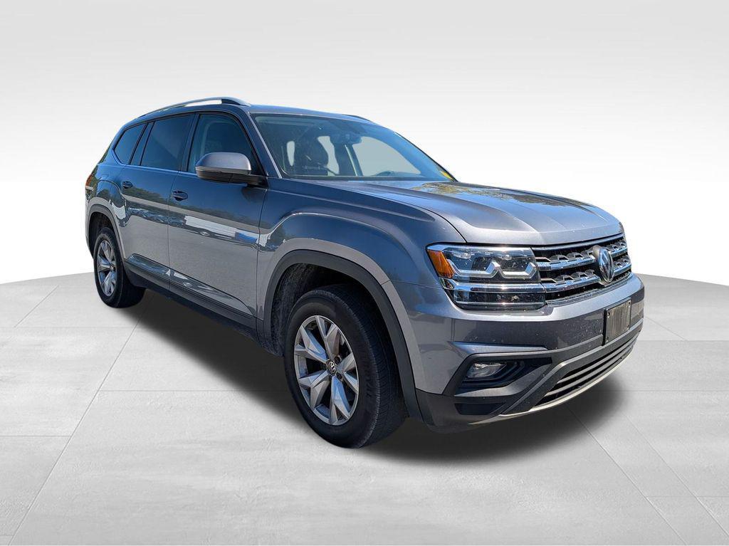 used 2019 Volkswagen Atlas car, priced at $14,595