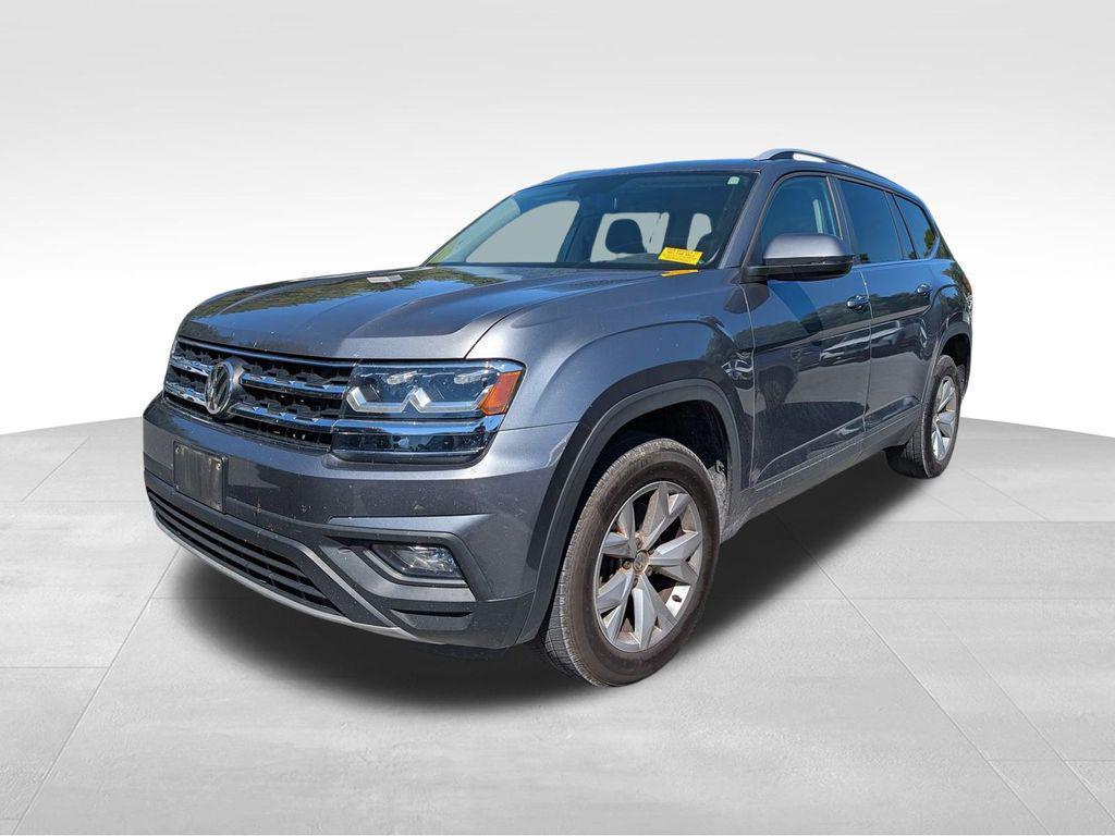 used 2019 Volkswagen Atlas car, priced at $14,595