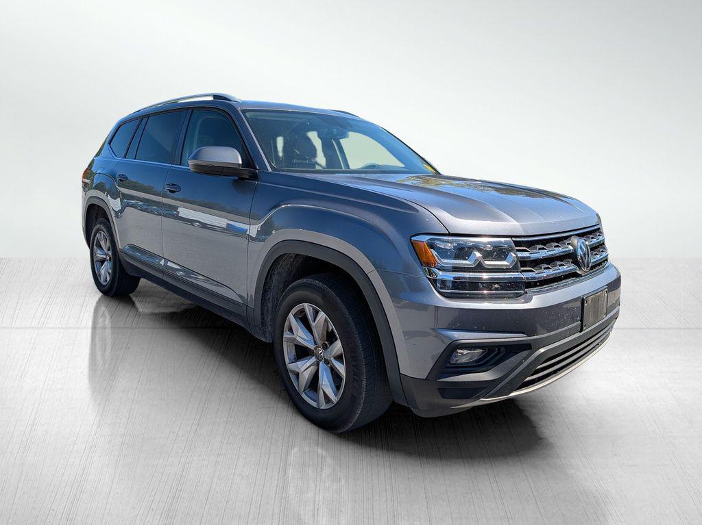 used 2019 Volkswagen Atlas car, priced at $14,595
