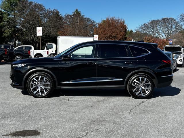 used 2024 Acura MDX car, priced at $44,995